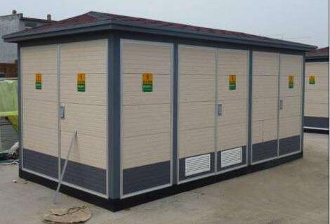 SCB10-250KVA屯昌箱式变压器 SCB10-250KVA屯昌箱式变压器