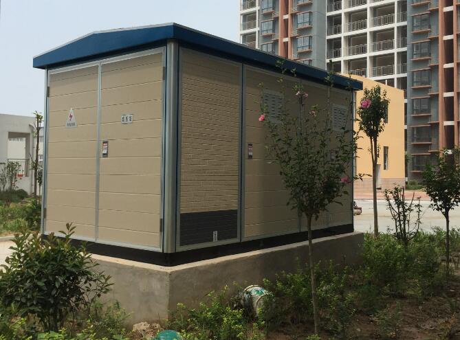 YBW-1250KVA屯昌箱式变压器 YBW-1250KVA屯昌箱式变压器